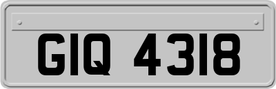 GIQ4318