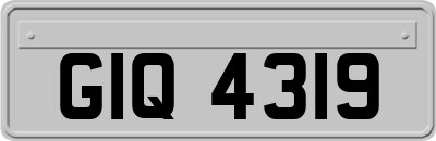 GIQ4319
