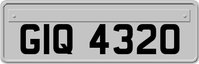 GIQ4320