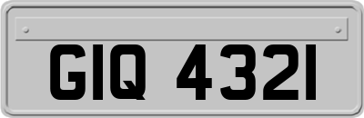 GIQ4321