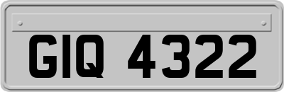 GIQ4322