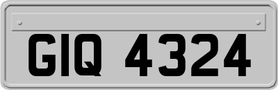 GIQ4324