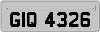 GIQ4326
