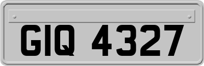 GIQ4327