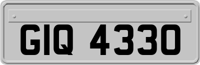 GIQ4330