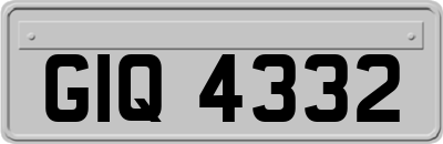 GIQ4332