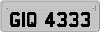 GIQ4333