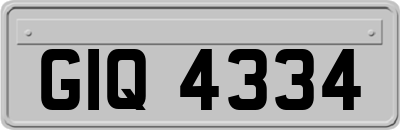 GIQ4334