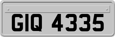 GIQ4335