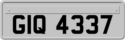 GIQ4337