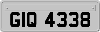 GIQ4338