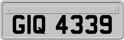 GIQ4339