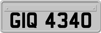 GIQ4340