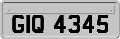 GIQ4345