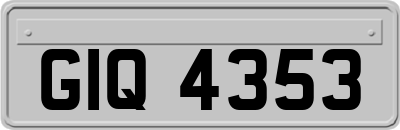 GIQ4353