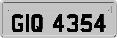 GIQ4354