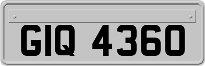 GIQ4360