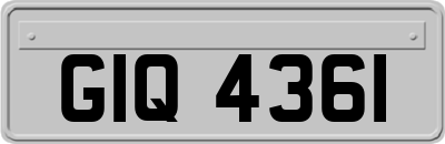 GIQ4361