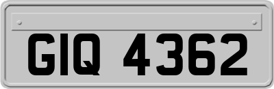 GIQ4362