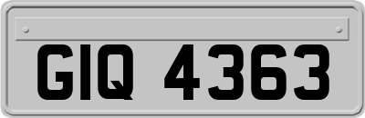 GIQ4363