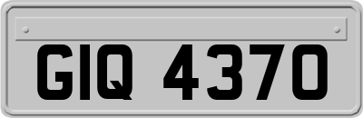 GIQ4370