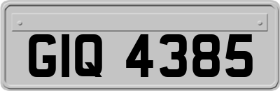 GIQ4385