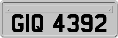 GIQ4392