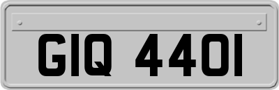GIQ4401