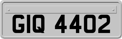 GIQ4402