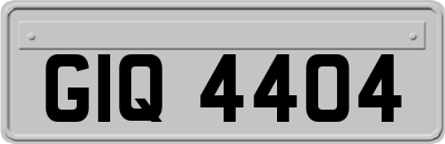 GIQ4404