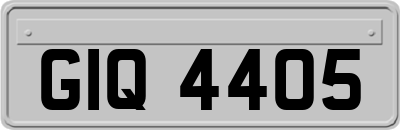 GIQ4405