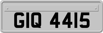 GIQ4415