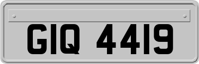GIQ4419