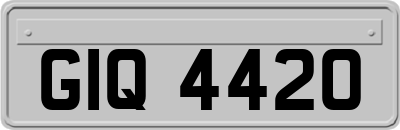 GIQ4420