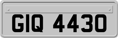 GIQ4430