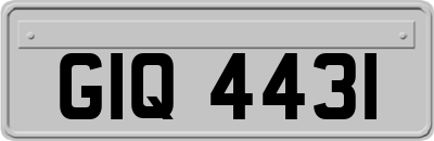 GIQ4431