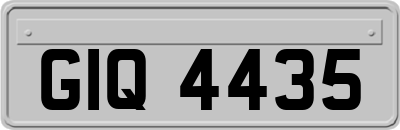 GIQ4435