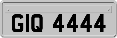 GIQ4444