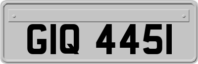 GIQ4451