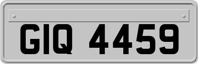 GIQ4459