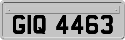 GIQ4463
