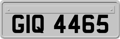 GIQ4465