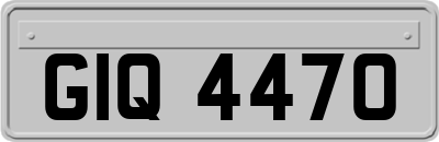 GIQ4470