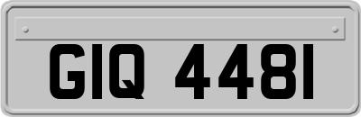 GIQ4481