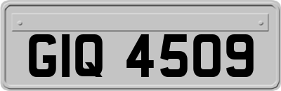 GIQ4509