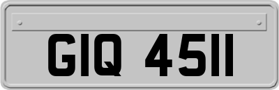 GIQ4511