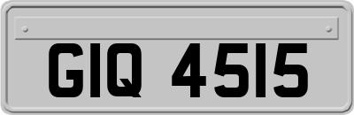 GIQ4515