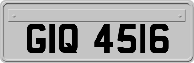 GIQ4516