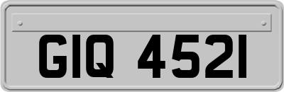 GIQ4521