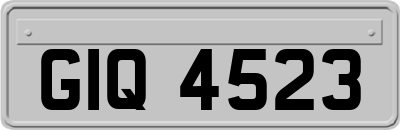 GIQ4523